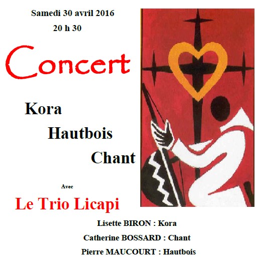 Affiche Kora